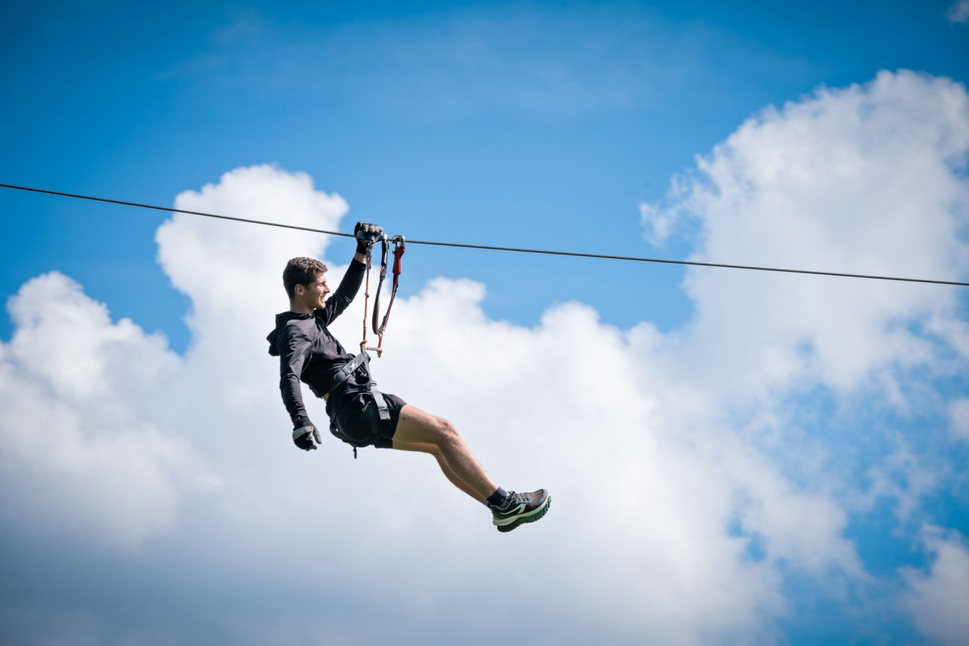 Parc Aventure Chaumont